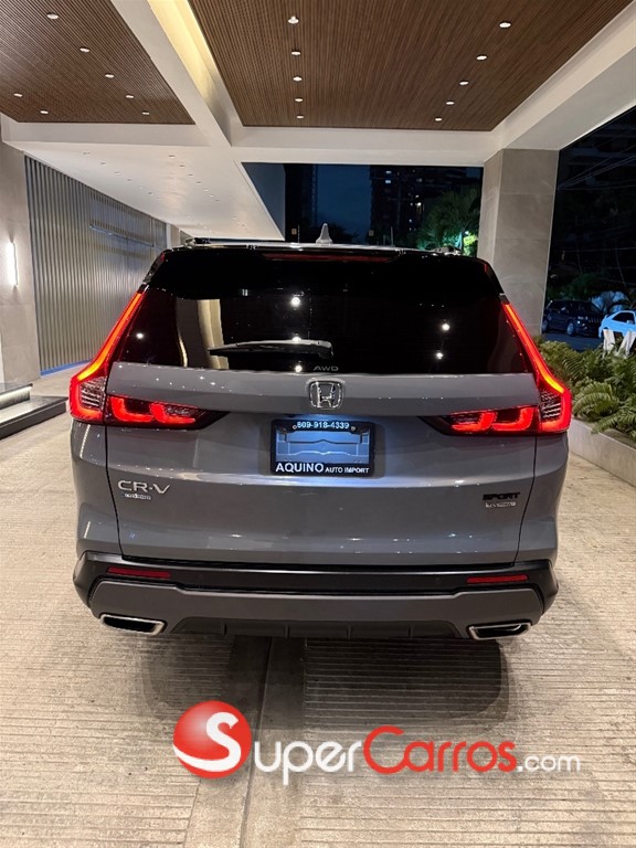2025 Honda CR-V Sport Touring Hybrid — foto 7 / 7