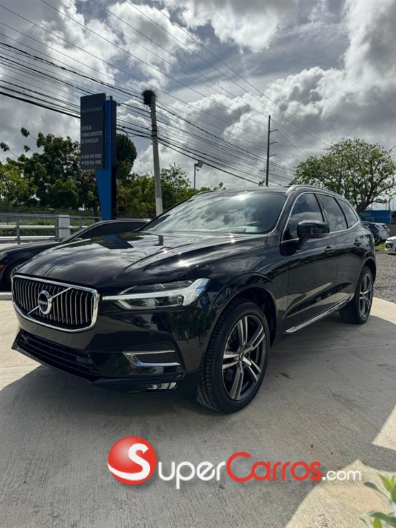 2019 Volvo XC60