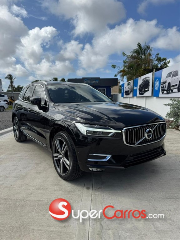 2019 Volvo XC60 — foto 2 / 10