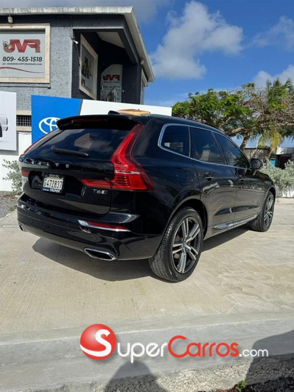 2019 Volvo XC60 — foto 4 / 10