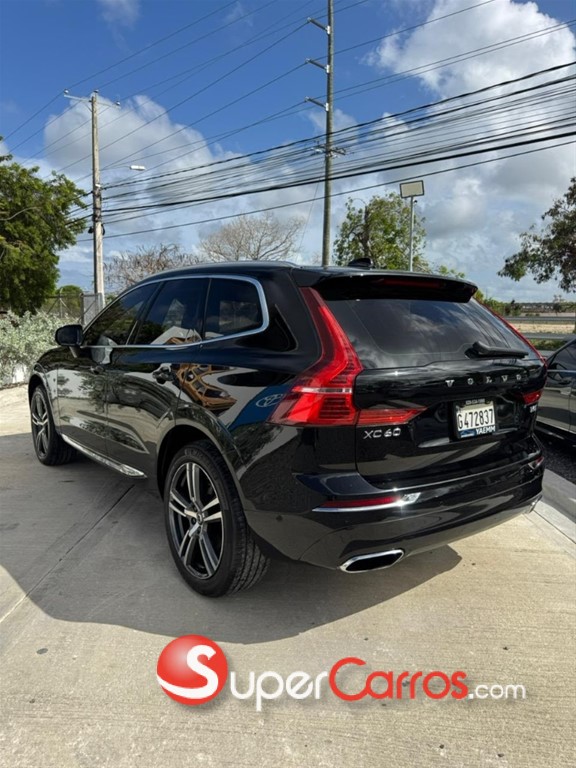 2019 Volvo XC60 — foto 5 / 10