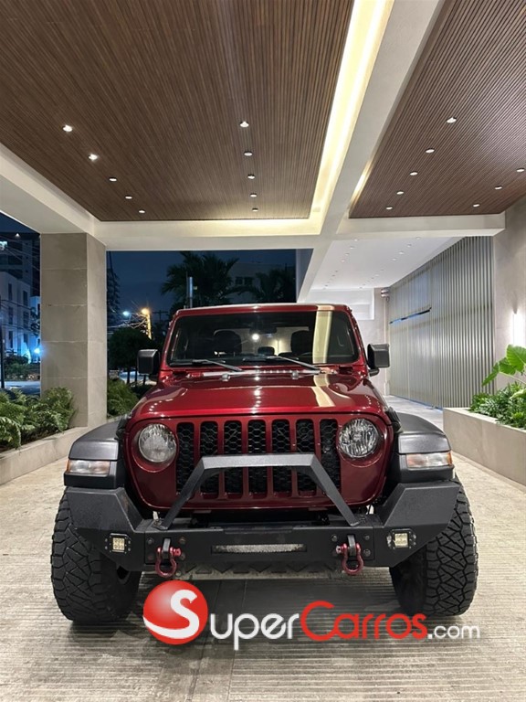 2021 Jeep Gladiator Sport — foto 2 / 7