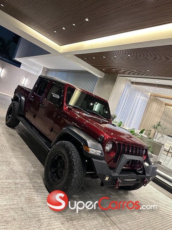 2021 Jeep Gladiator Sport — foto 3 / 7