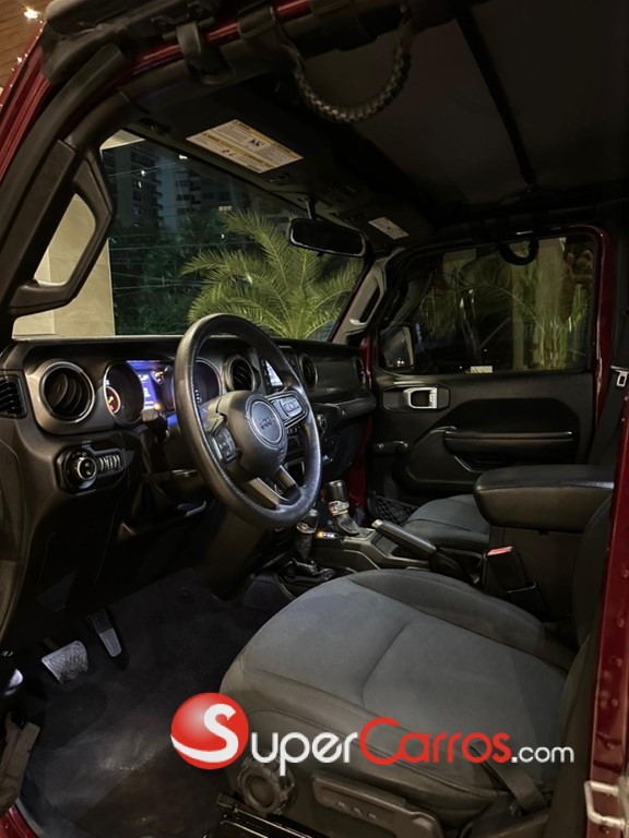 2021 Jeep Gladiator Sport — foto 4 / 7
