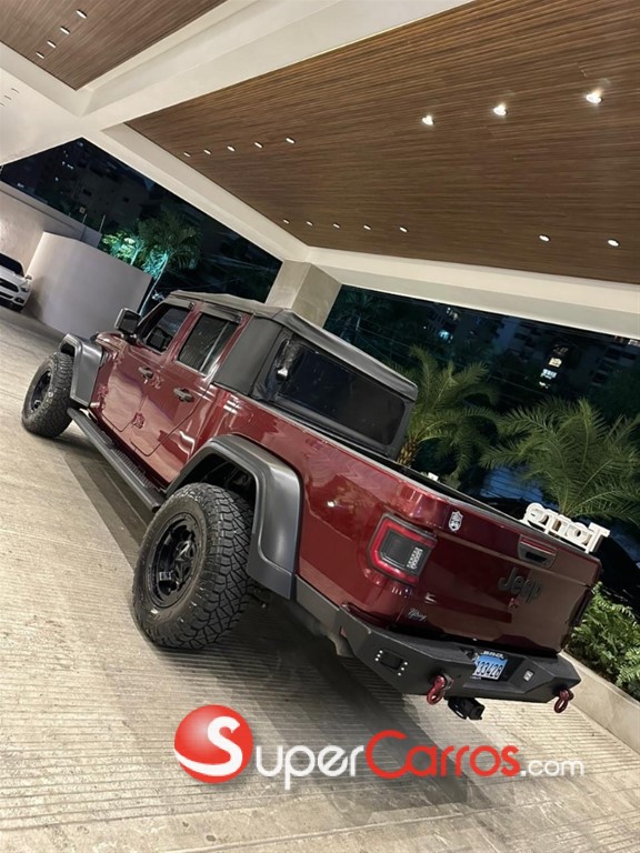 2021 Jeep Gladiator Sport — foto 5 / 7