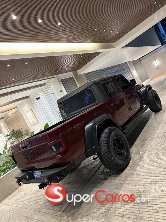 2021 Jeep Gladiator Sport — foto 6 / 7