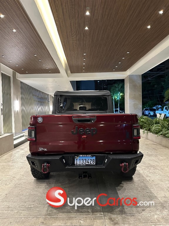 2021 Jeep Gladiator Sport — foto 7 / 7