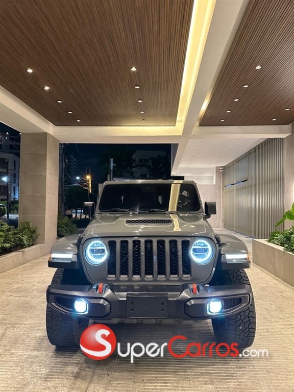 2021 Jeep Gladiator Mojave — foto 2 / 7