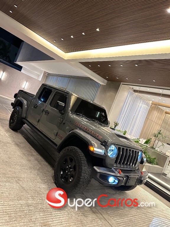 2021 Jeep Gladiator Mojave — foto 3 / 7