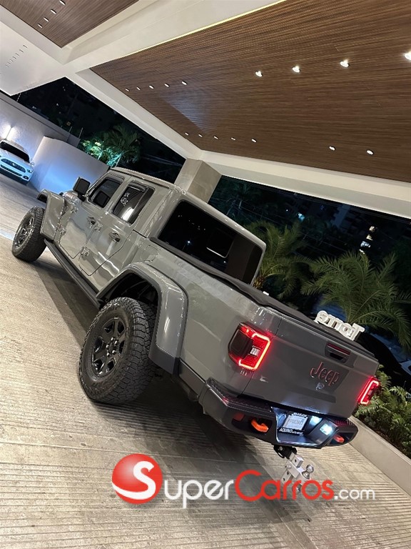 2021 Jeep Gladiator Mojave — foto 5 / 7
