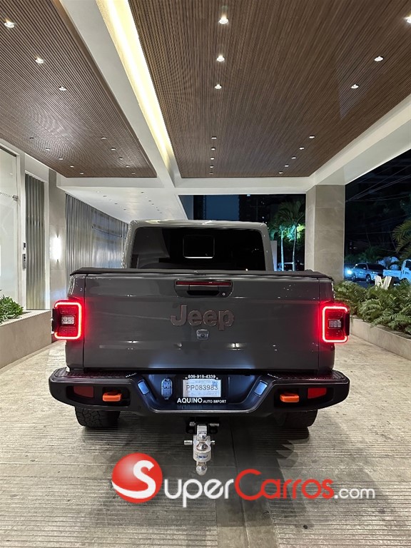 2021 Jeep Gladiator Mojave — foto 6 / 7