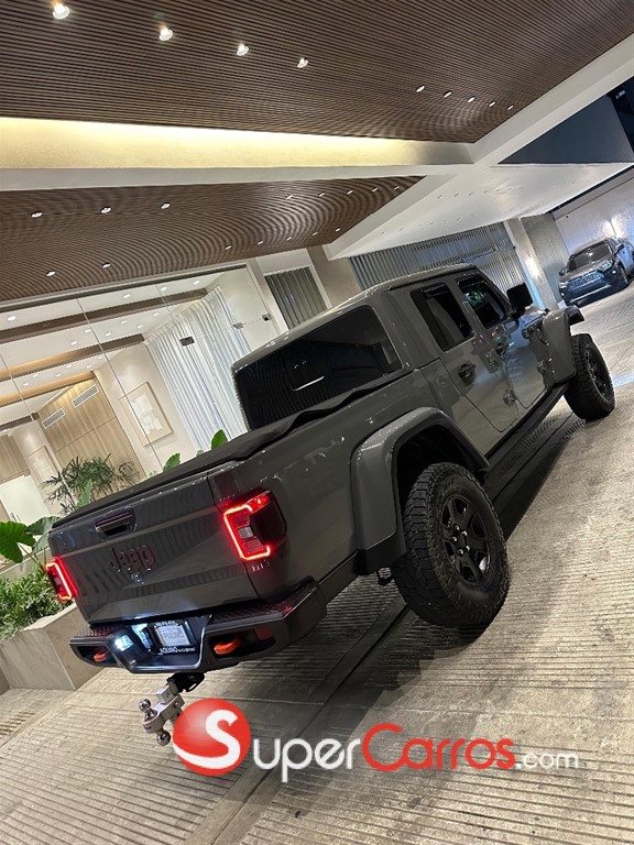 2021 Jeep Gladiator Mojave — foto 7 / 7