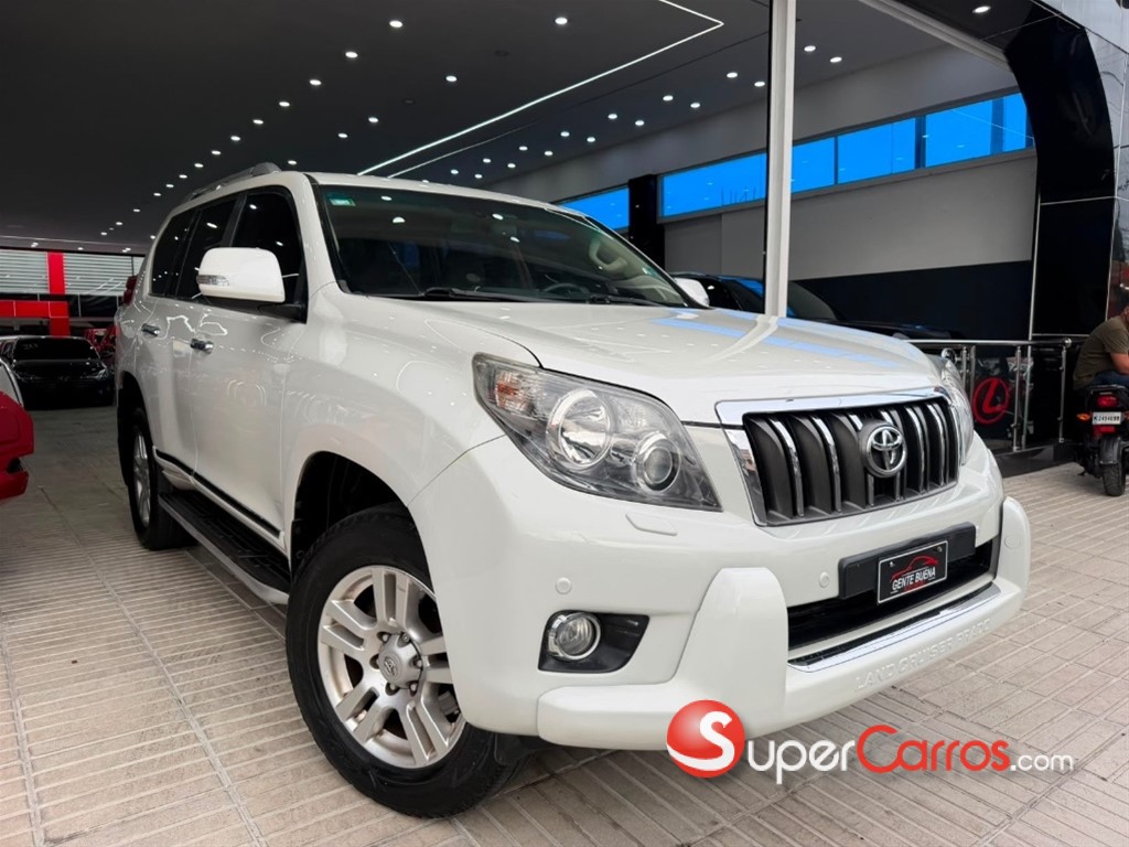 2013 Toyota Land Cruiser Prado VXL — foto 2 / 10