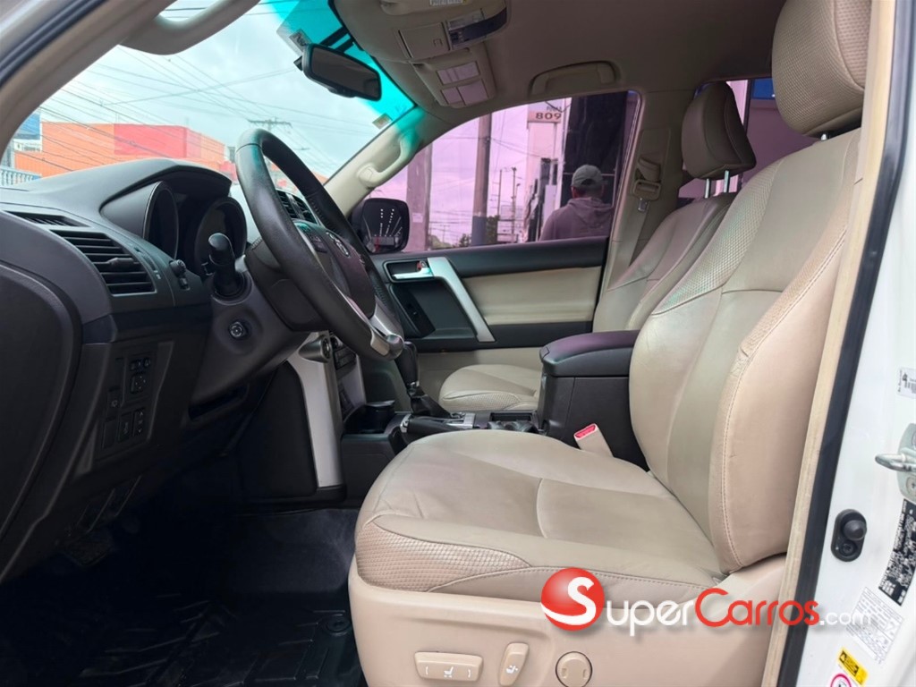 2013 Toyota Land Cruiser Prado VXL — foto 3 / 10