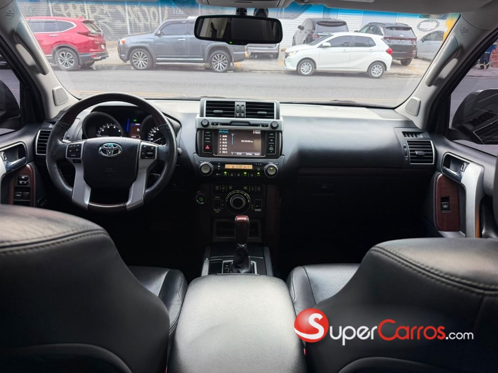2013 Toyota Land Cruiser Prado VXL — foto 5 / 10
