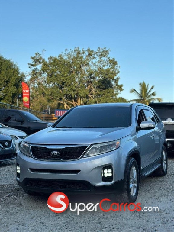 2015 Kia Sorento