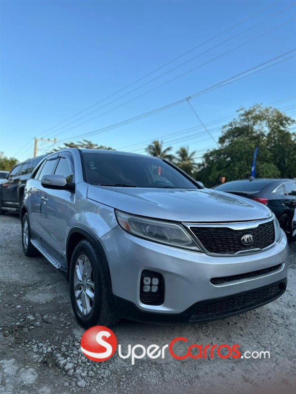2015 Kia Sorento — foto 2 / 7