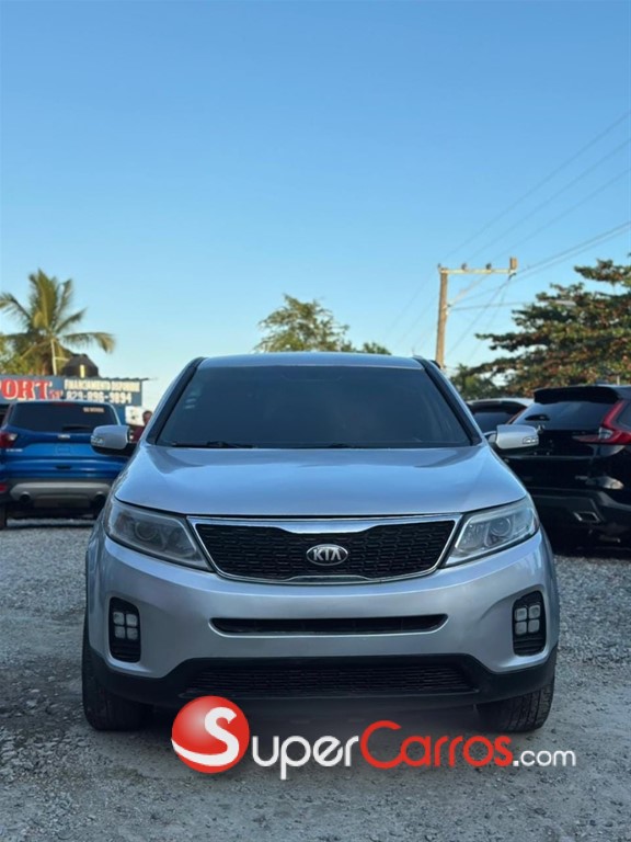 2015 Kia Sorento — foto 3 / 7