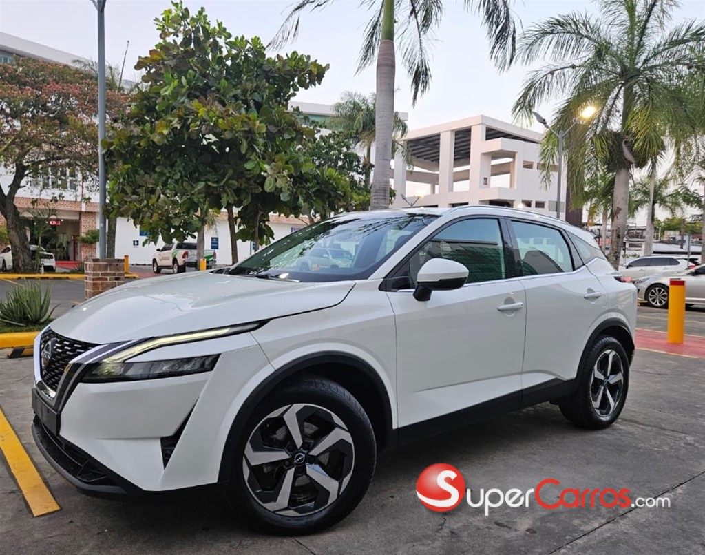 2024 Nissan Qashqai