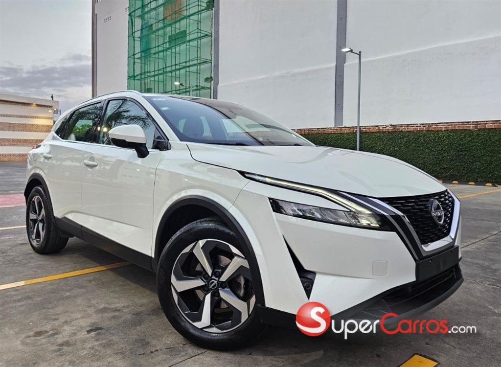 2024 Nissan Qashqai — foto 2 / 12