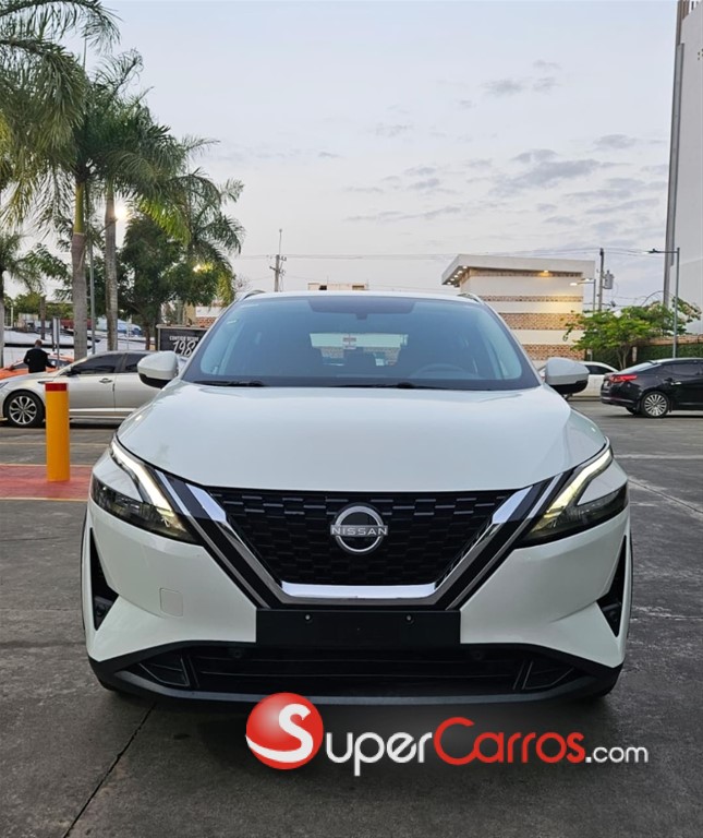 2024 Nissan Qashqai — foto 3 / 12
