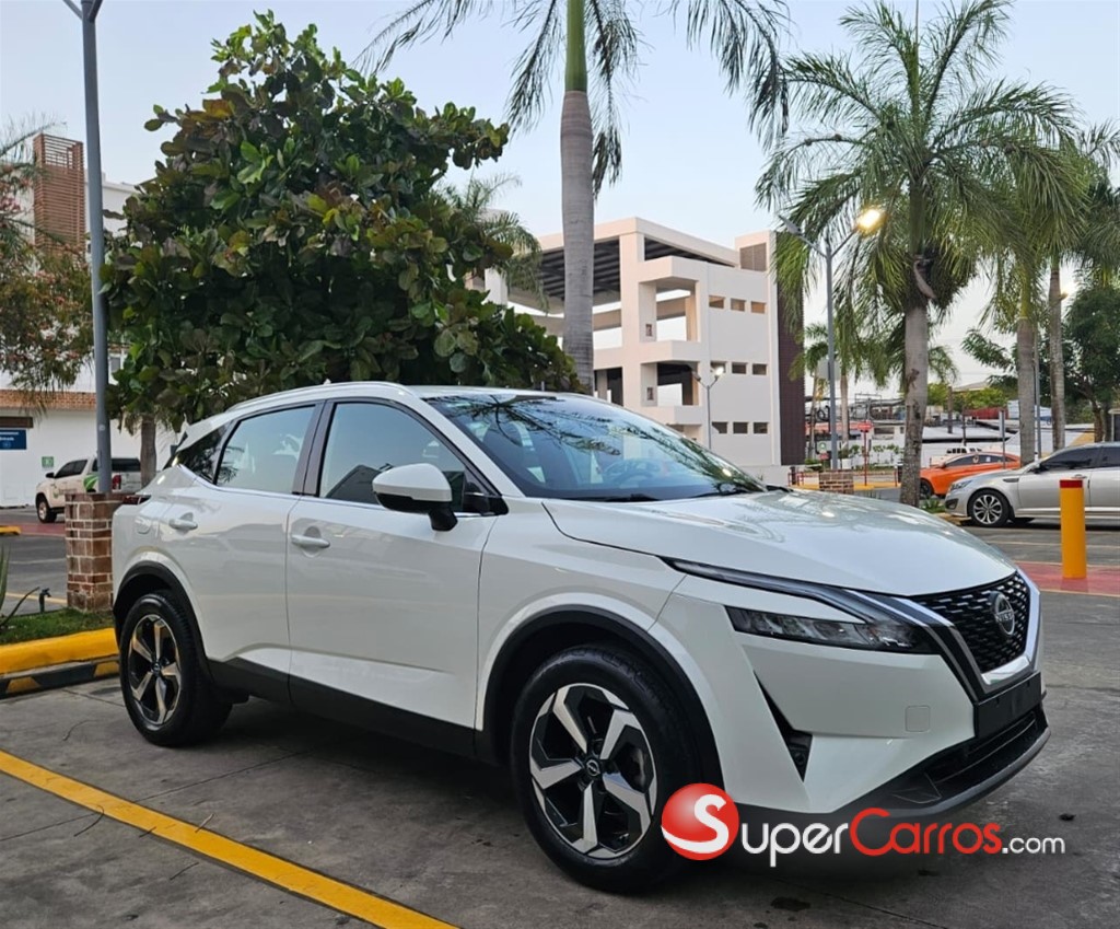 2024 Nissan Qashqai — foto 4 / 12