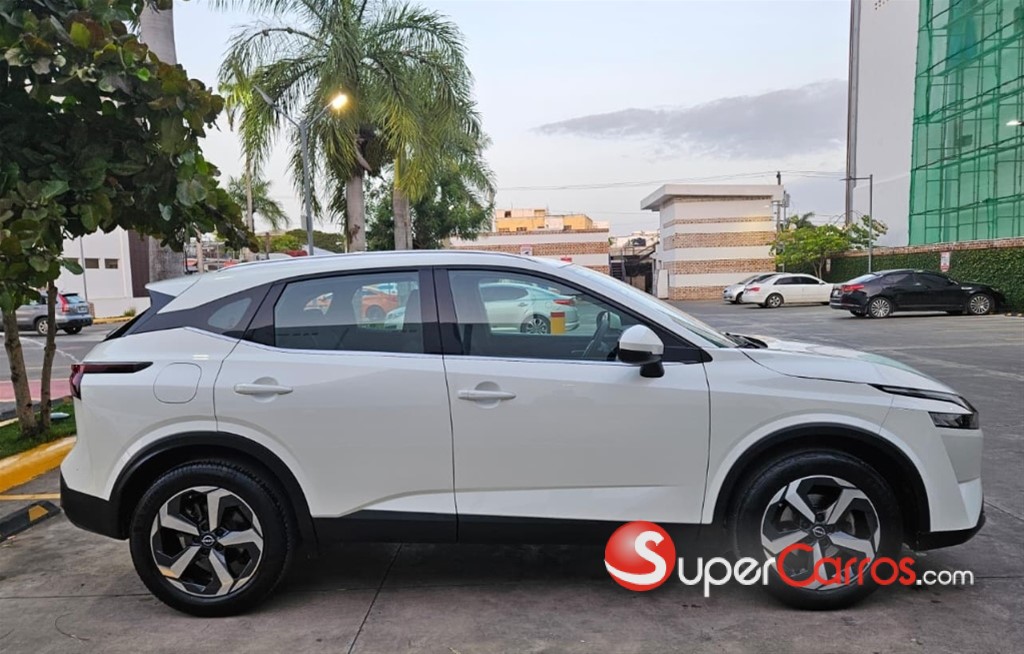 2024 Nissan Qashqai — foto 5 / 12