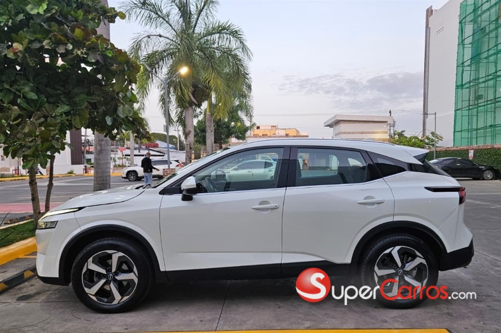 2024 Nissan Qashqai — foto 6 / 12