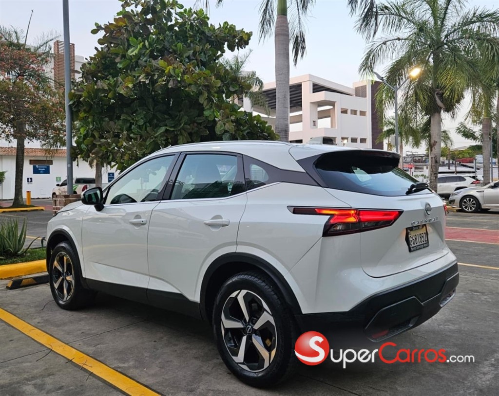 2024 Nissan Qashqai — foto 8 / 12