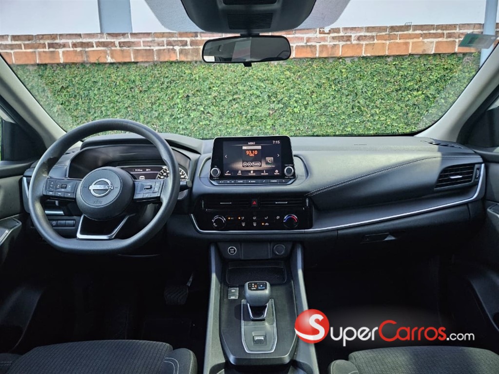 2024 Nissan Qashqai — foto 9 / 12