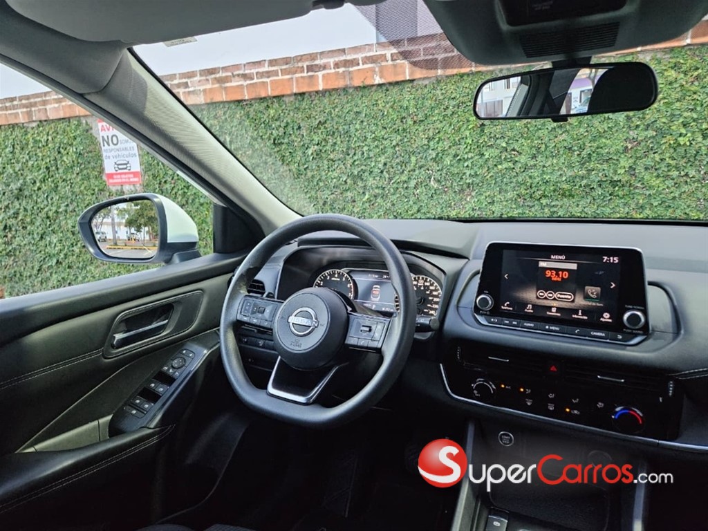 2024 Nissan Qashqai — foto 10 / 12