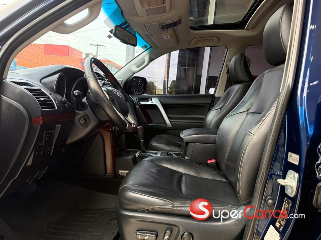 2014 Toyota Land Cruiser Prado VXL — foto 3 / 8