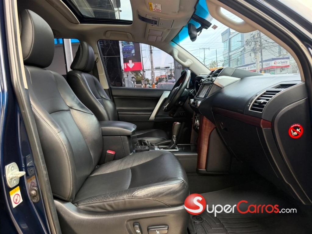 2014 Toyota Land Cruiser Prado VXL — foto 4 / 8