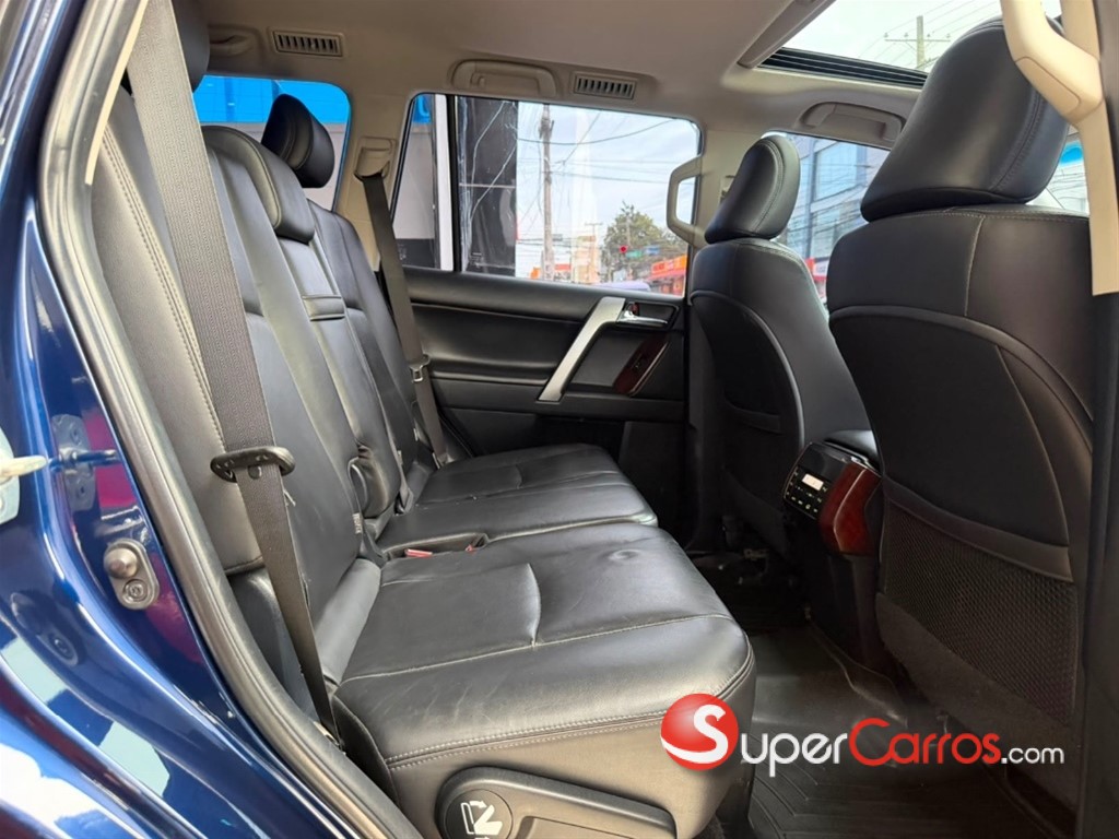 2014 Toyota Land Cruiser Prado VXL — foto 5 / 8