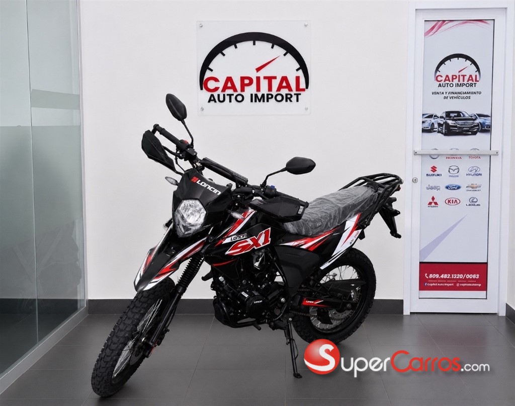 2026 Loncin SX1 150cc