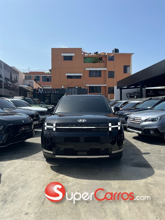 2024 Hyundai Santa Fe — foto 2 / 12