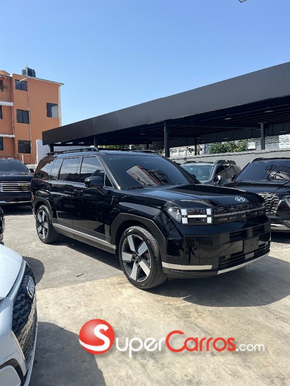 2024 Hyundai Santa Fe — foto 3 / 12