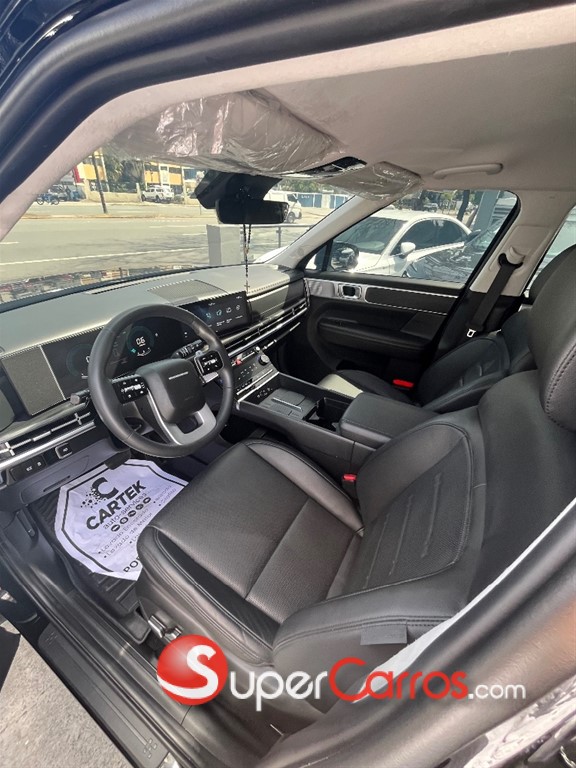 2024 Hyundai Santa Fe — foto 4 / 12