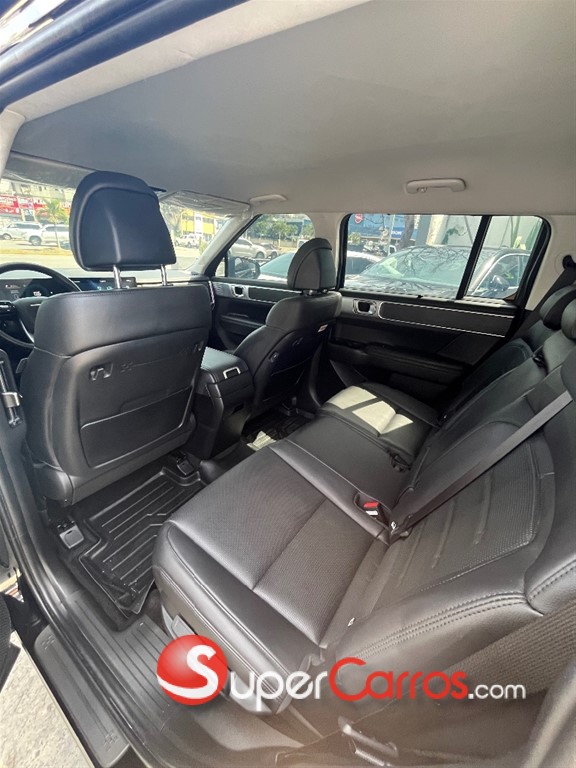 2024 Hyundai Santa Fe — foto 5 / 12