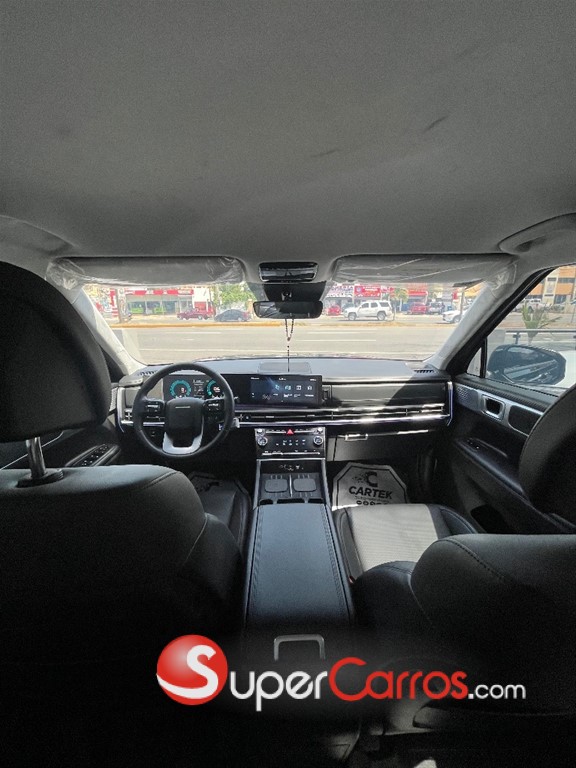 2024 Hyundai Santa Fe — foto 6 / 12