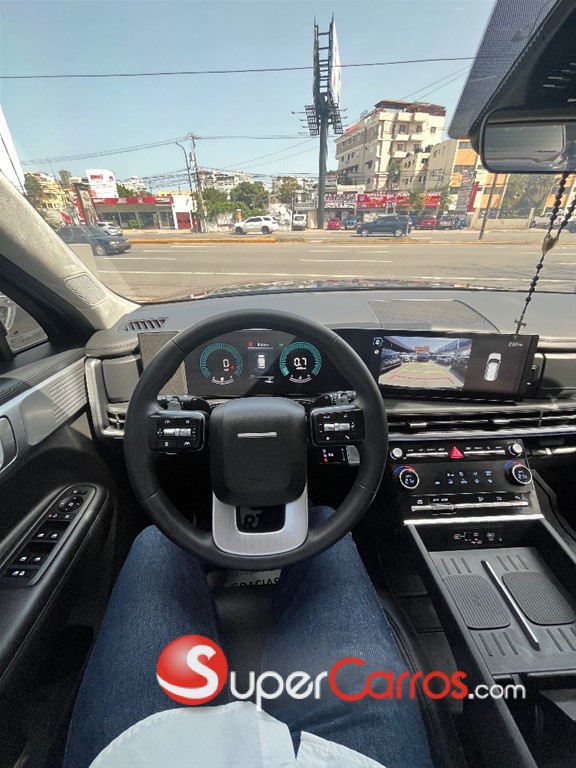 2024 Hyundai Santa Fe — foto 7 / 12