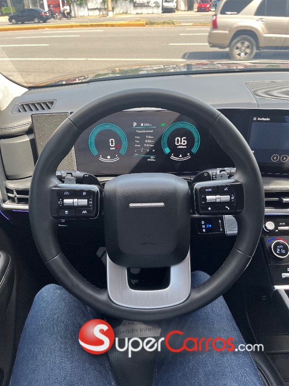2024 Hyundai Santa Fe — foto 8 / 12