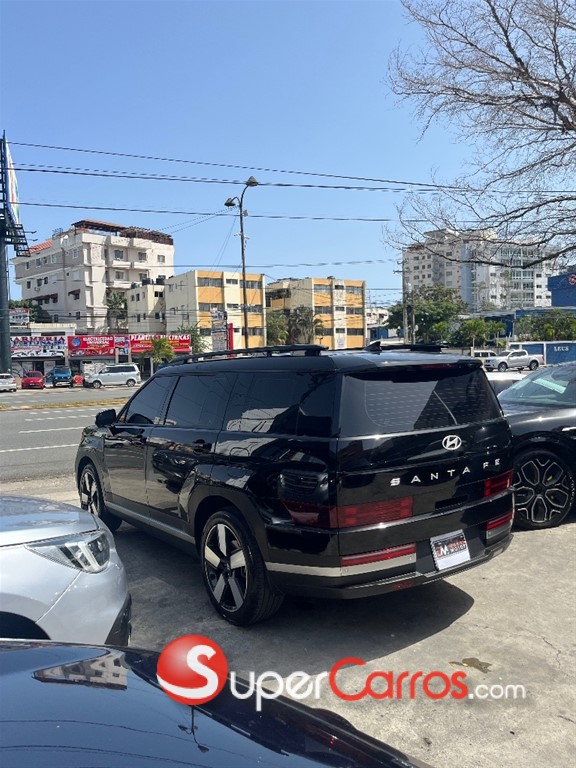 2024 Hyundai Santa Fe — foto 11 / 12