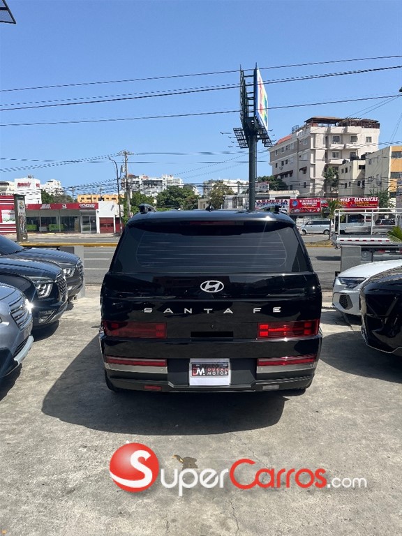 2024 Hyundai Santa Fe — foto 12 / 12