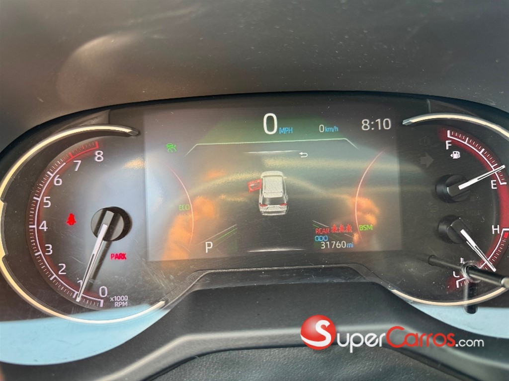 2023 Toyota RAV4 XLE Premium — foto 9 / 9