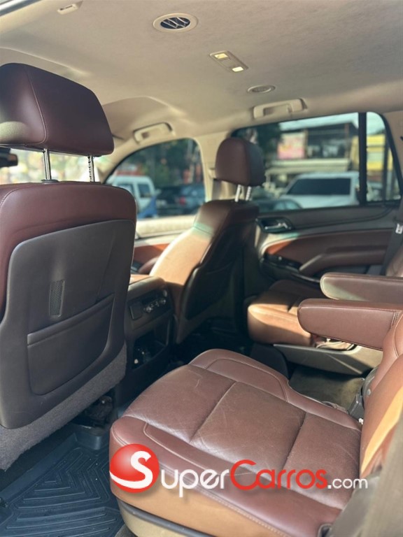 2015 Chevrolet Tahoe LTZ — foto 3 / 9