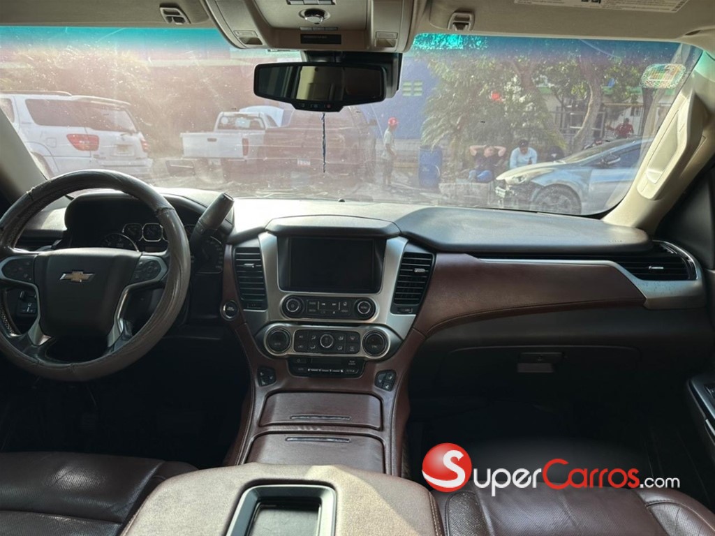 2015 Chevrolet Tahoe LTZ — foto 5 / 9