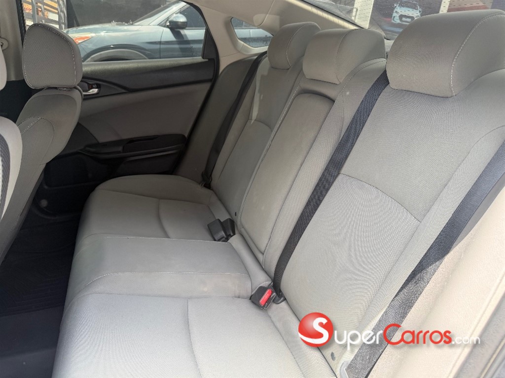 2019 Honda Civic EX Turbo — foto 8 / 9