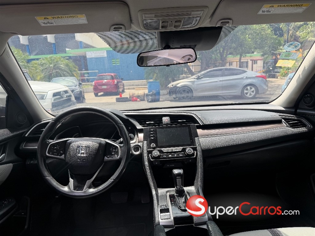 2019 Honda Civic EX Turbo — foto 9 / 9