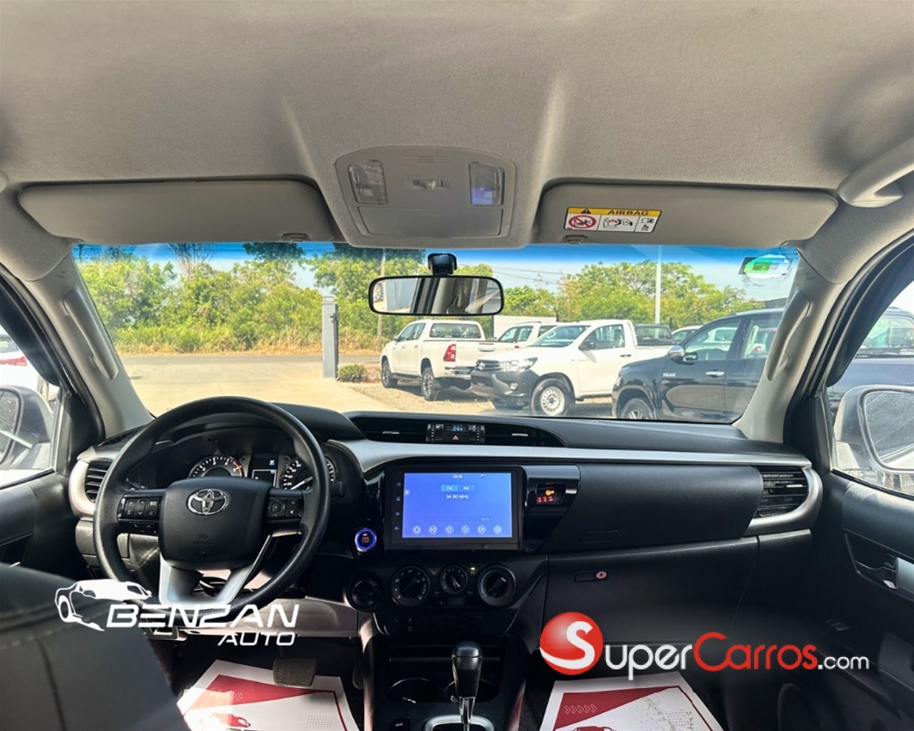 2023 Toyota Hilux 2.4 — foto 8 / 8